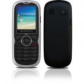 Celular Alcatel OT505 - Prata