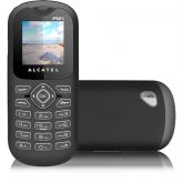 Celular Alcatel OT 208X - Cinza