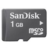 Cartão de Memória Micro SD - 1Gb