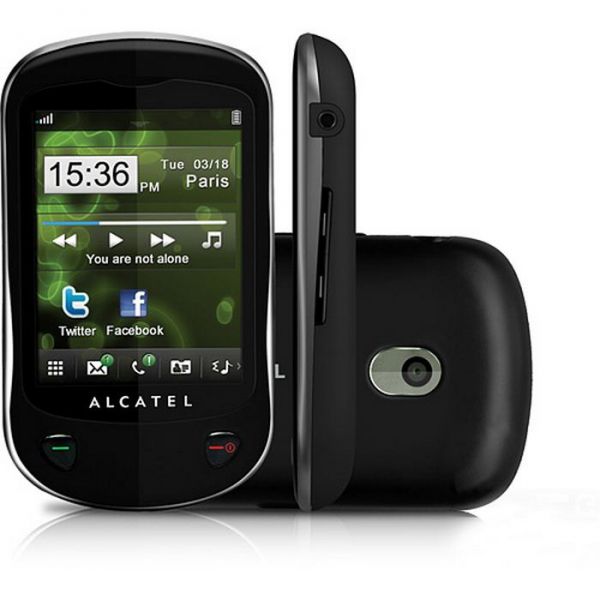 Celular GSM Alcatel OT-710DX-2F