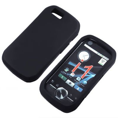 Kit para Celular Motorola Nextel I1 - Silicone - Preto