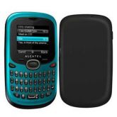 Celular Alcatel OT255DX - Turquesa