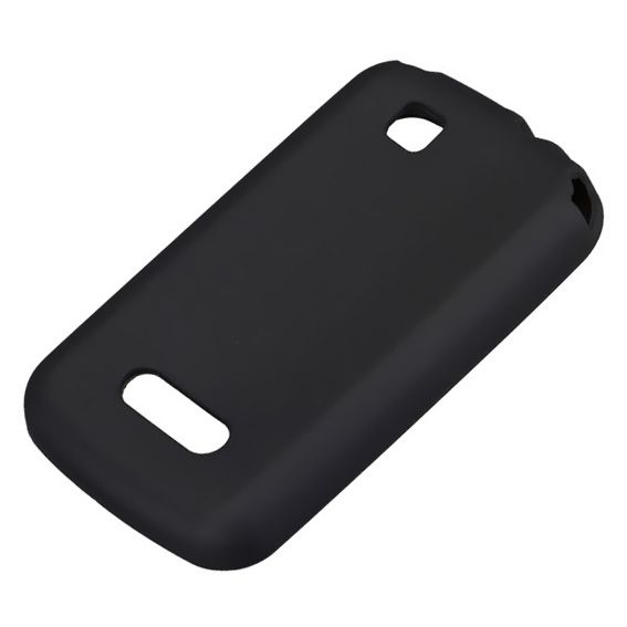 Kit para Celular Motorola EX245 - Silicone - Preto